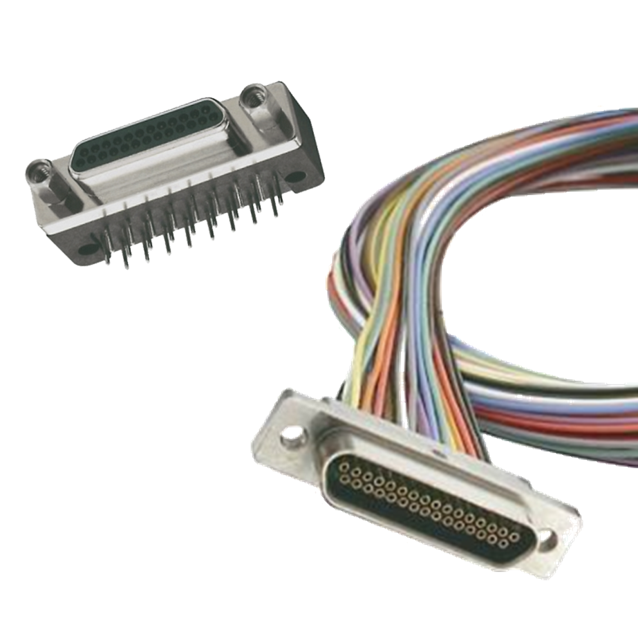Micro-D Connectors M83513 - Amphenol Canada